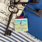 Freedom Keyring