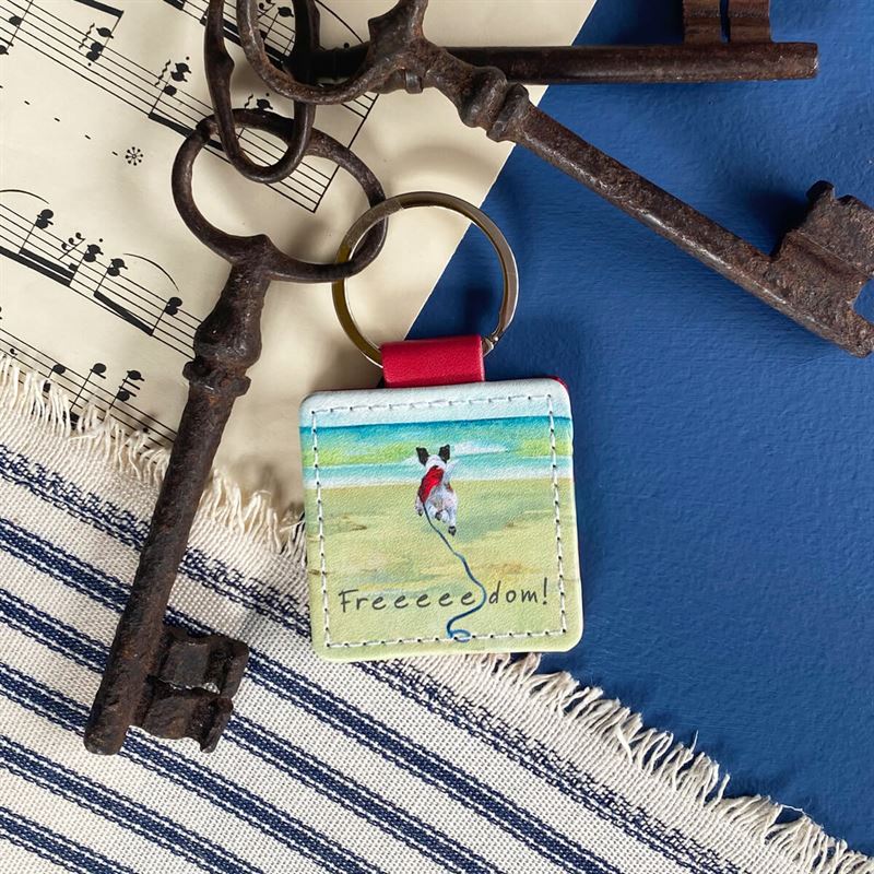 Freedom Keyring