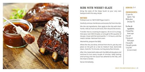 The Dads BBQ Cookbook