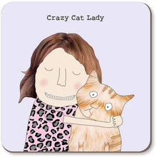 Load image into Gallery viewer, &#39;Rosie Made a Thing&#39; Assorted Coasters