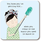 'Rosie Made a Thing' Assorted Coasters