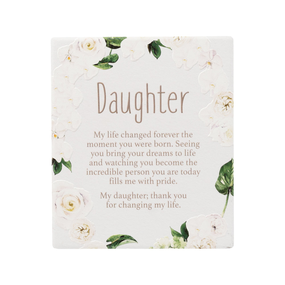 Greenhouse Daughter Verse