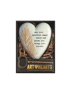 Guardian Angel Art Heart
