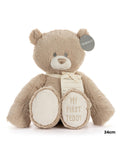 My First Teddy Tan 24cm