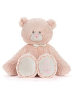My First Teddy Pink 24cm