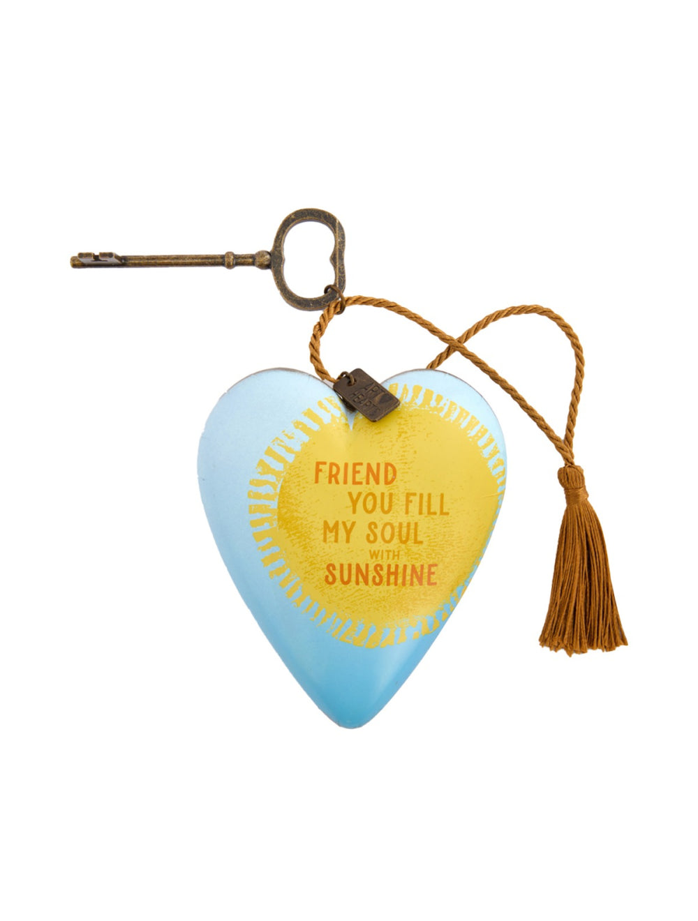 Friend You Fill My Soul Art House