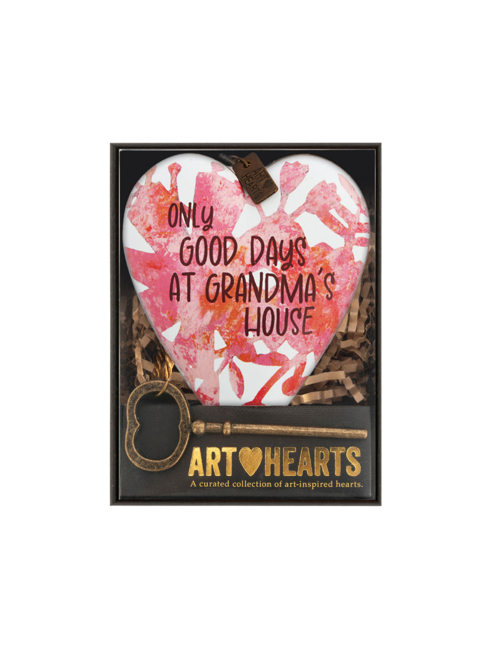 Good Days at Grandmas Art Heart