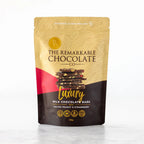 Remarkables Chocolate Salted Peanut & Strawberry Bark