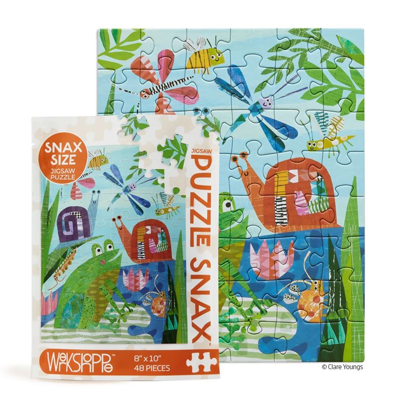 Little Critters 48p Snax Puzzle