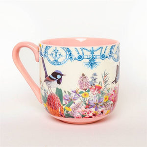 Enchanted Garden Lounge Mug