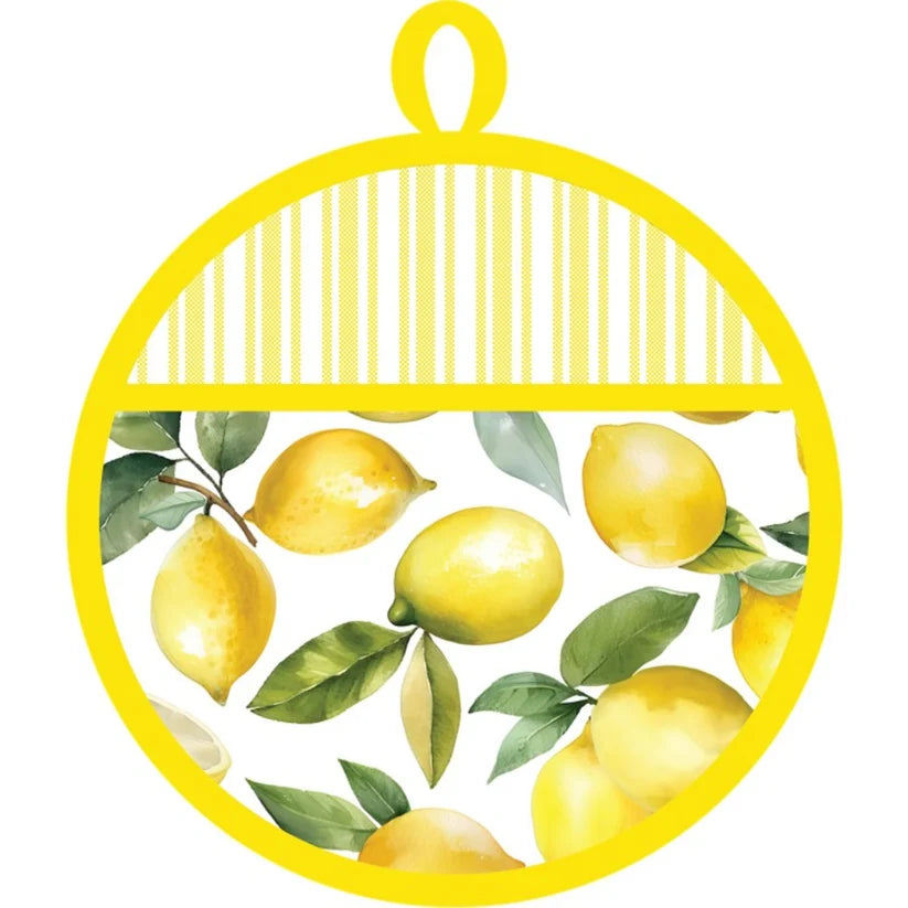 Lemon Grove Pot Holder