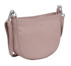 Natalie Small Leather Sling Bag Rambler Rose