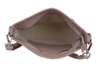 Natalie Small Leather Sling Bag Rambler Rose