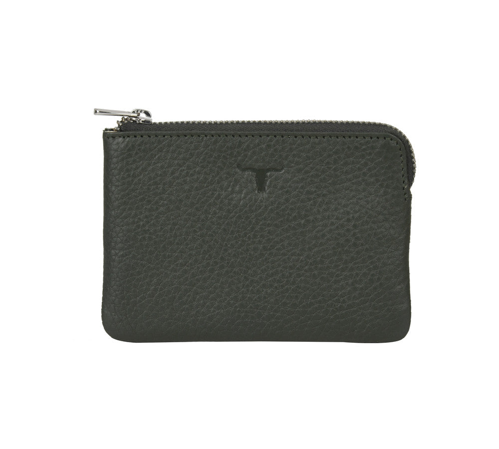 Maddy Small Purse Rambler Forest Green