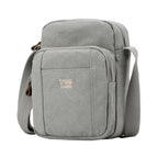 Classic Zip Top Body Bag Ash Grey