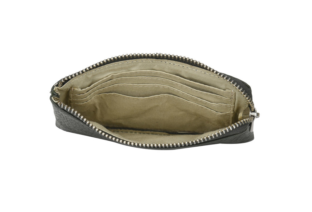 Maddy Small Purse Rambler Forest Green