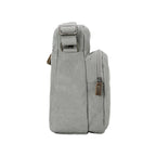 Classic Zip Top Body Bag Ash Grey