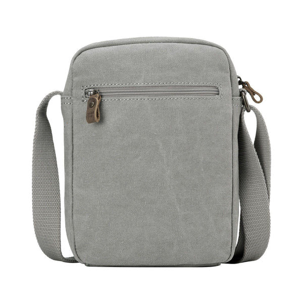 Classic Zip Top Body Bag Ash Grey