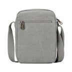 Classic Zip Top Body Bag Ash Grey