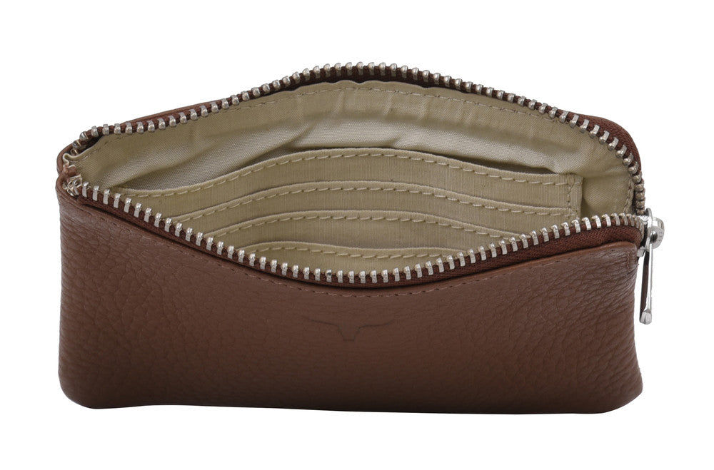 Maddy Small Purse Rambler Cocoa