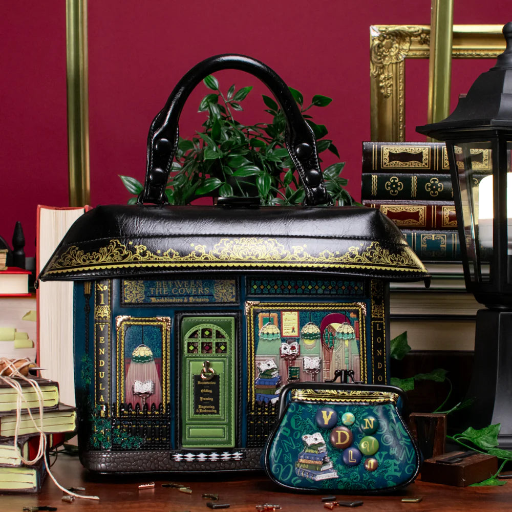 Between the Covers Bookbinders Grab Bag