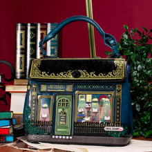 Load image into Gallery viewer, Between the Covers Bookbinders Grace Bag