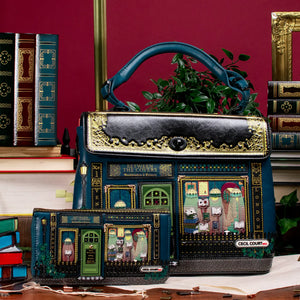 Between the Covers Bookbinders Grace Bag