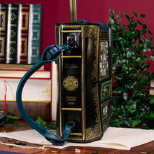 Load image into Gallery viewer, Between the Covers Bookbinders Grace Bag