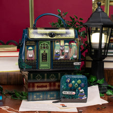 Load image into Gallery viewer, Between the Covers Bookbinders Mini Grace
