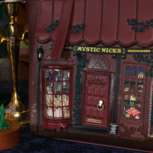 Load image into Gallery viewer, Mystic Wicks Candle &amp; Wandmakers Shopper Bag