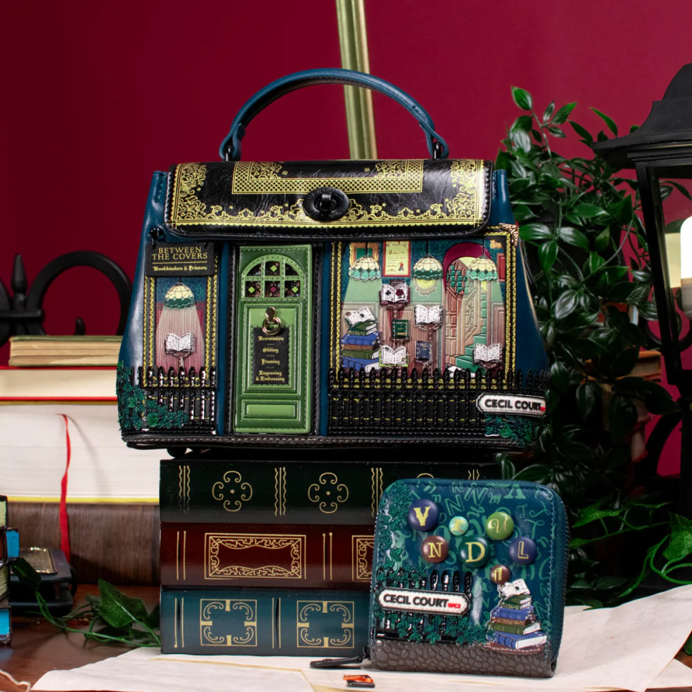 Between the Covers Bookbinders Mini Grace