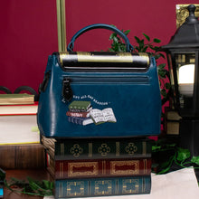 Load image into Gallery viewer, Between the Covers Bookbinders Mini Grace