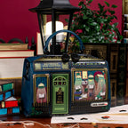 Between the Covers Bookbinders Hollis Bag