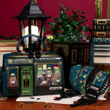 Load image into Gallery viewer, Between the Covers Bookbinders Hollis Bag