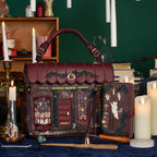 Mystic Wicks Candle & Wandmakers Grace Bag