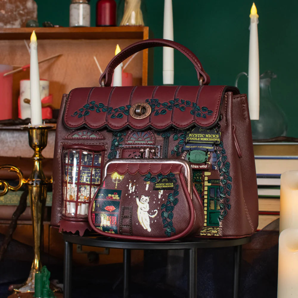 Mystic Wicks Candle & Wandmakers Mini Grace Bag