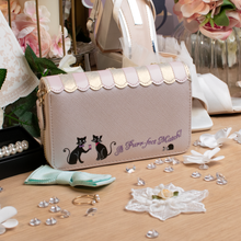 Load image into Gallery viewer, Wedding Shop Medium Ziparound Wallet