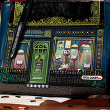 Load image into Gallery viewer, Between the Covers Bookbinders Shopper Bag