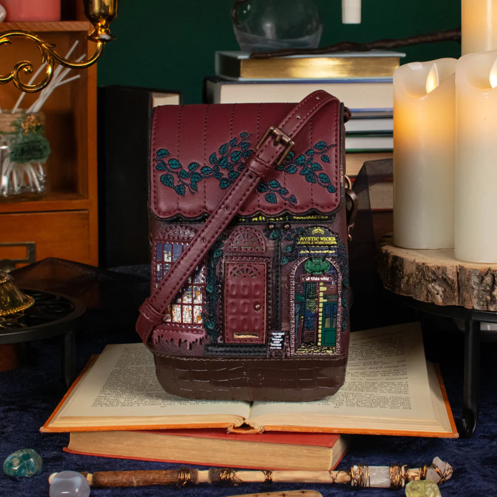 Mystic Wicks Candle & Wandmakers Phone Pouch