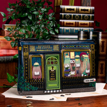 Load image into Gallery viewer, Between the Covers Bookbinders Kate Pouch Bag