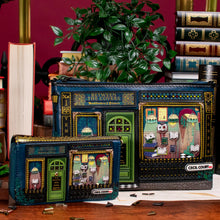 Load image into Gallery viewer, Between the Covers Bookbinders Kate Pouch Bag