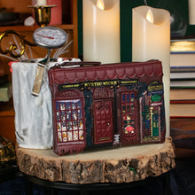 Load image into Gallery viewer, Mystic Wicks Candle &amp; Wandmakers Zipper Coin Purse