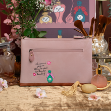 Load image into Gallery viewer, Perfumery Blush Kate Bag