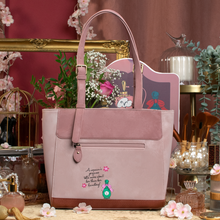 Load image into Gallery viewer, Perfumery Blush Shopper Bag