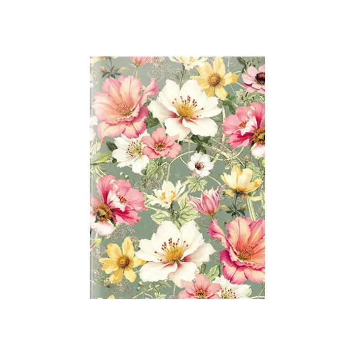Botanist A6 Notebook Set of 3