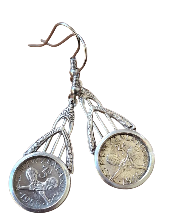 Orante Drop Earring 3p