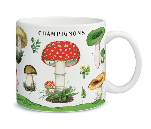 Champignons Mug