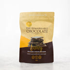 Remarkable Choc Bark Spicy Ginger Crunch
