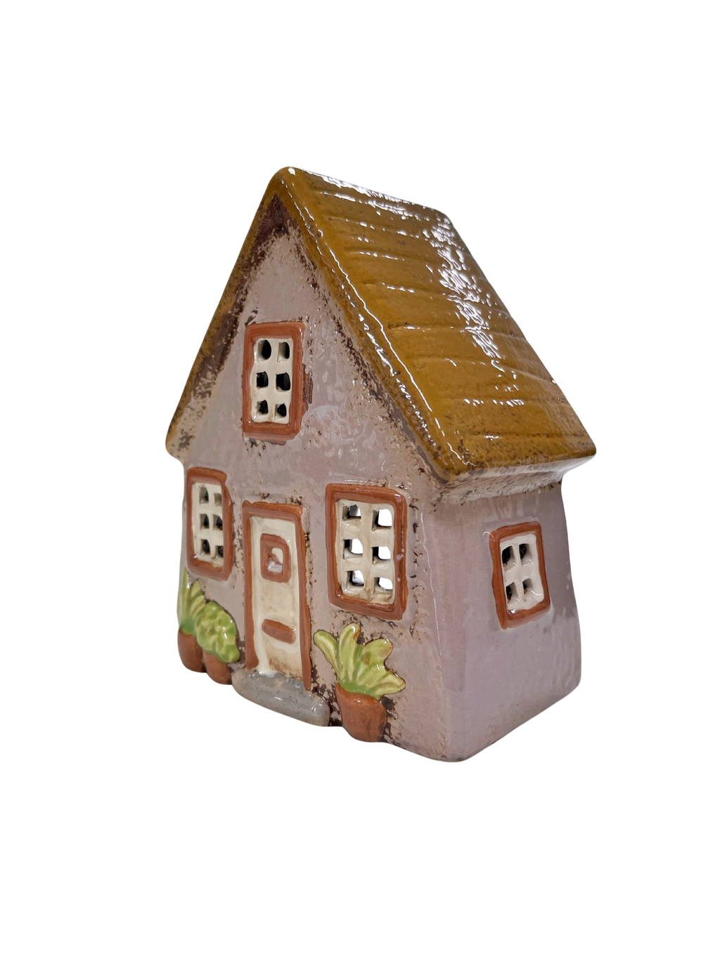 Country Cottage Tealight 048