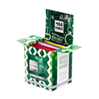 10 Teabag Green Box